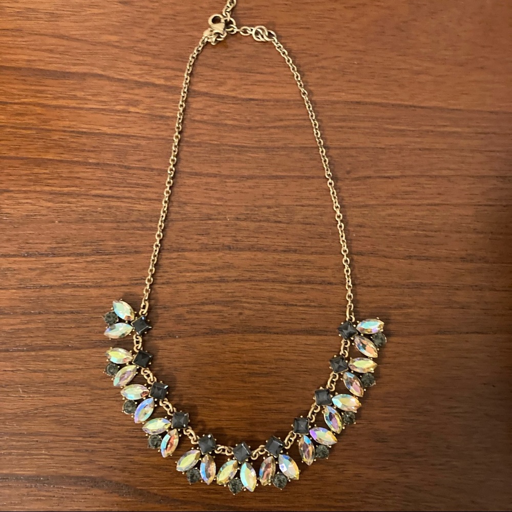3/$20✨Chunky Gemstone Necklacr